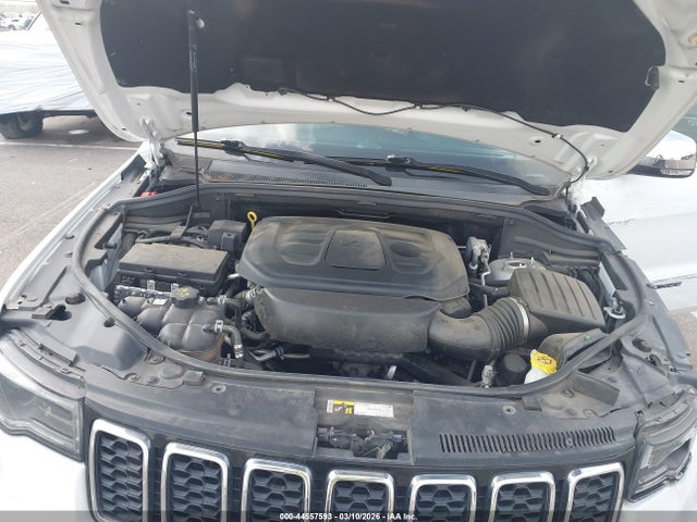 Jeep Grand Cherokee Limited 4x2