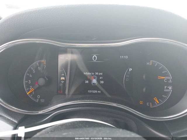 Jeep Grand Cherokee Limited 4x2