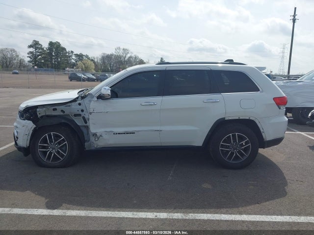 Jeep Grand Cherokee Limited 4x2