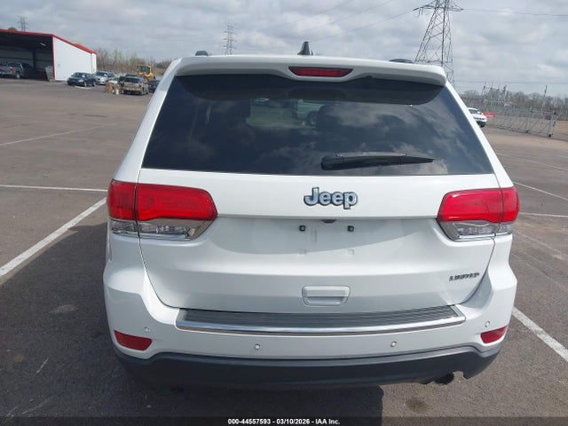 Jeep Grand Cherokee Limited 4x2