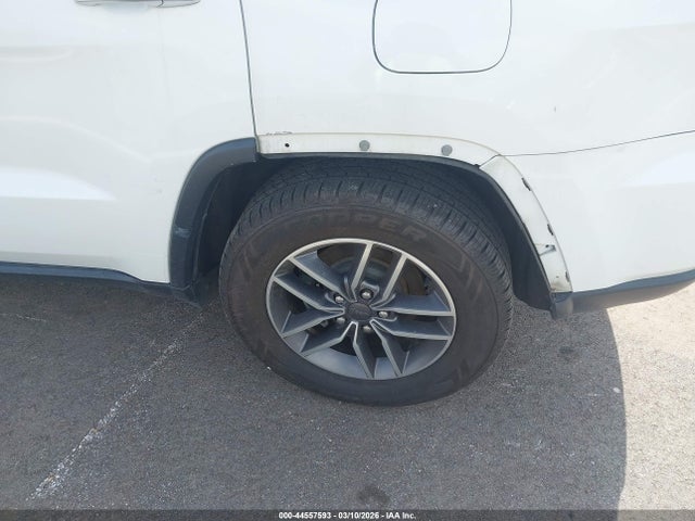 Jeep Grand Cherokee Limited 4x2