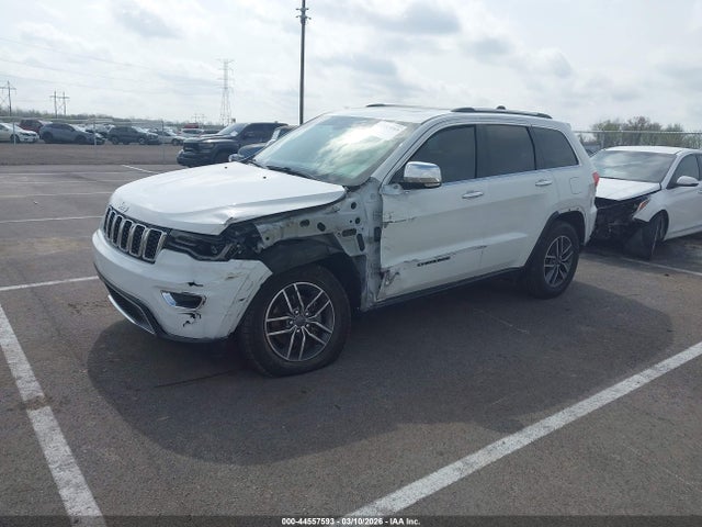 Jeep Grand Cherokee Limited 4x2