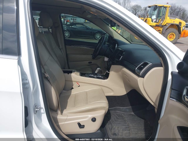 Jeep Grand Cherokee Limited 4x2