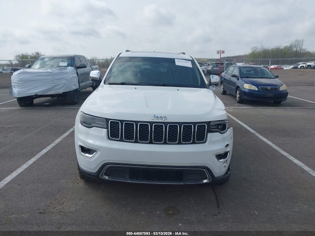 Jeep Grand Cherokee Limited 4x2