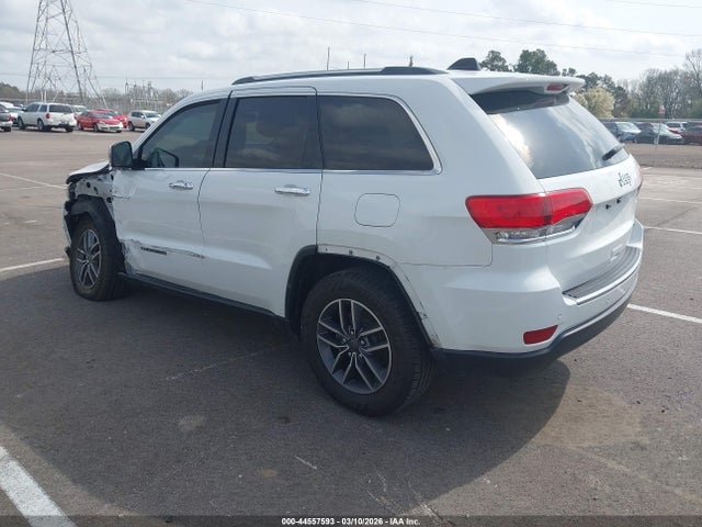 Jeep Grand Cherokee Limited 4x2