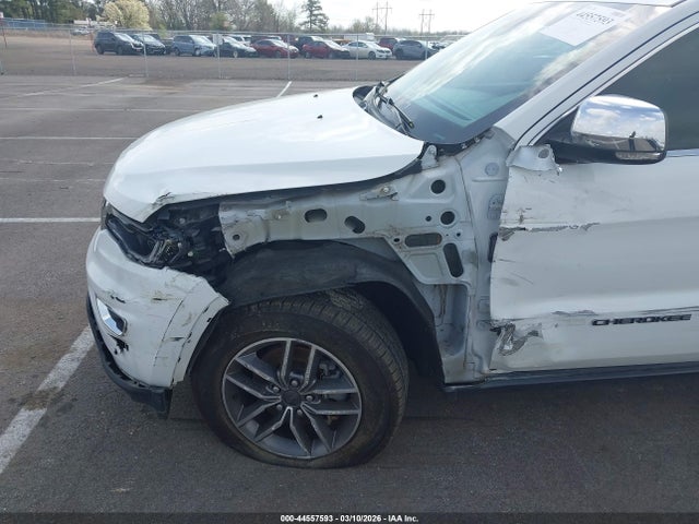 Jeep Grand Cherokee Limited 4x2