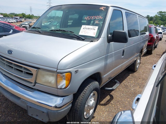 Ford E-350
