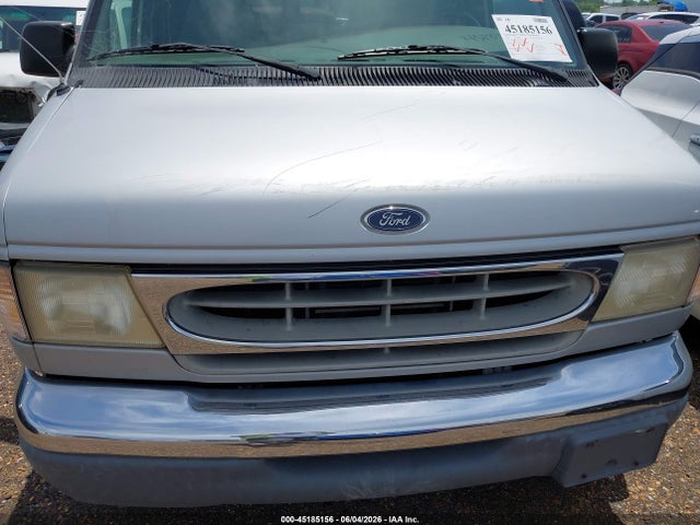Ford E-350