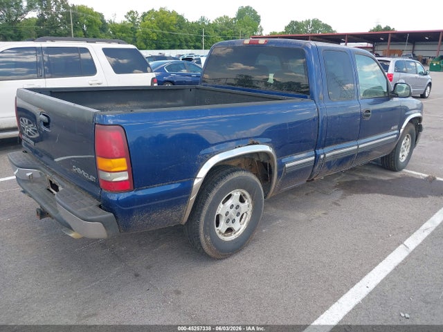 Chevrolet Silverado 1500 Ls