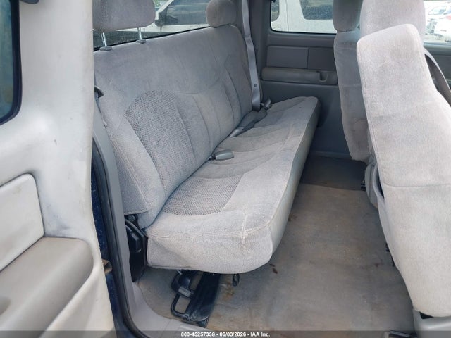 Chevrolet Silverado 1500 Ls