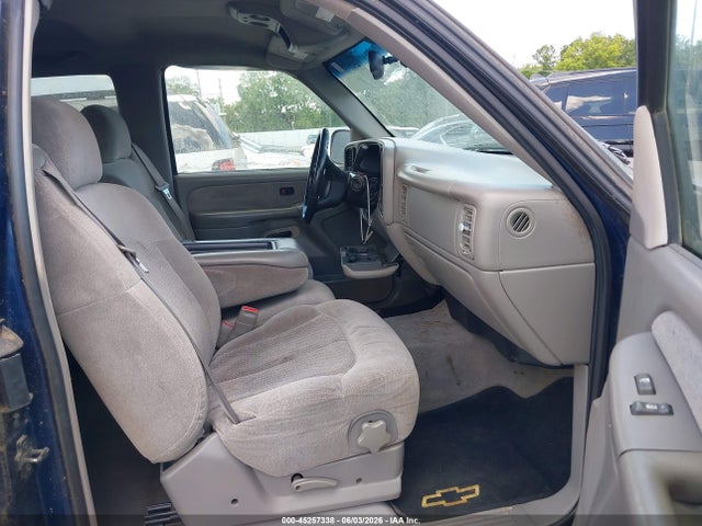 Chevrolet Silverado 1500 Ls