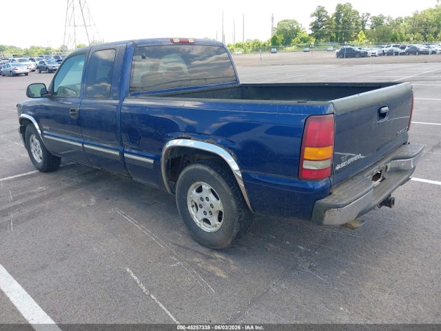 Chevrolet Silverado 1500 Ls