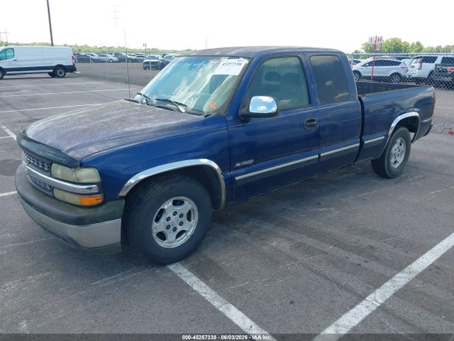 Chevrolet Silverado 1500 Ls