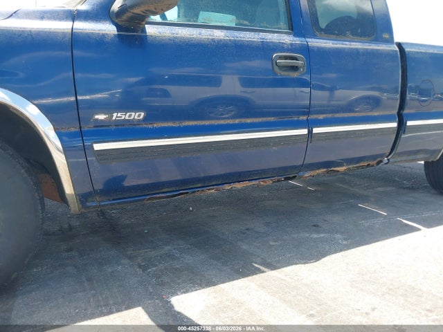 Chevrolet Silverado 1500 Ls