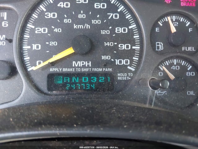 Chevrolet Silverado 1500 Ls