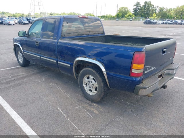 Chevrolet Silverado 1500 Ls