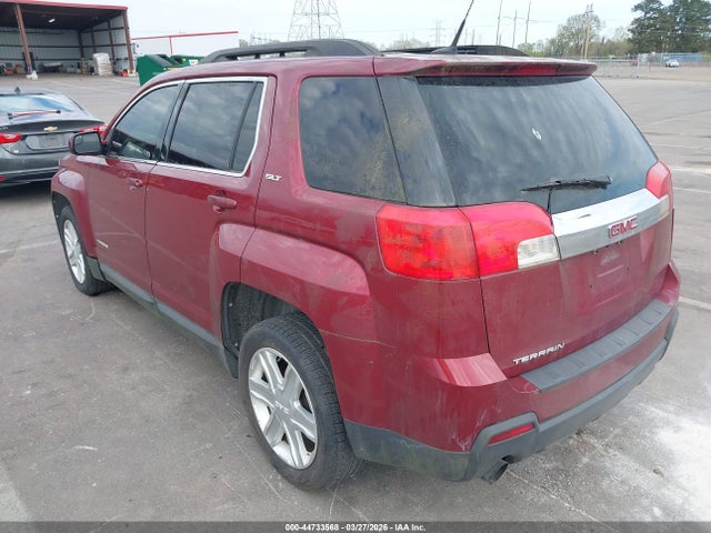 GMC Terrain Slt-1