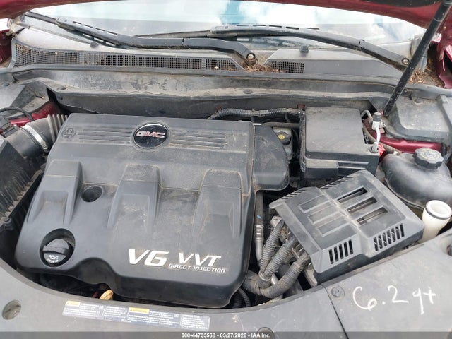 GMC Terrain Slt-1