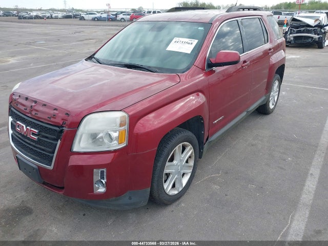 GMC Terrain Slt-1