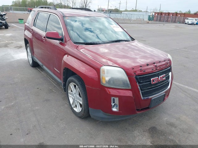 Salvage GMC Terrain Image