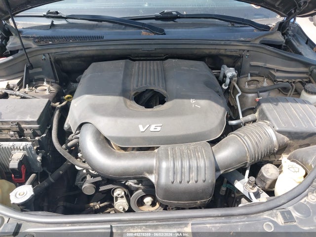 Jeep Grand Cherokee Laredo