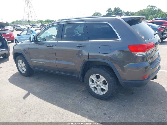 Jeep Grand Cherokee Laredo