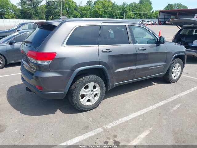 Jeep Grand Cherokee Laredo