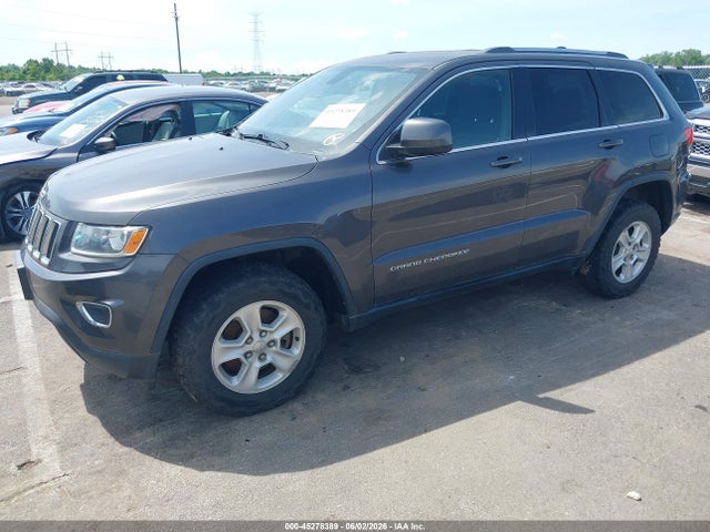 Jeep Grand Cherokee Laredo
