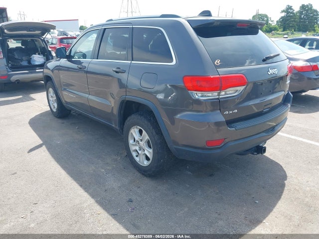 Jeep Grand Cherokee Laredo
