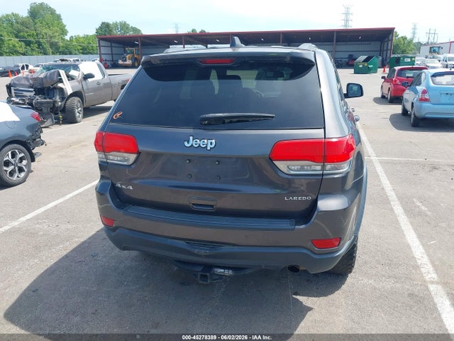 Jeep Grand Cherokee Laredo