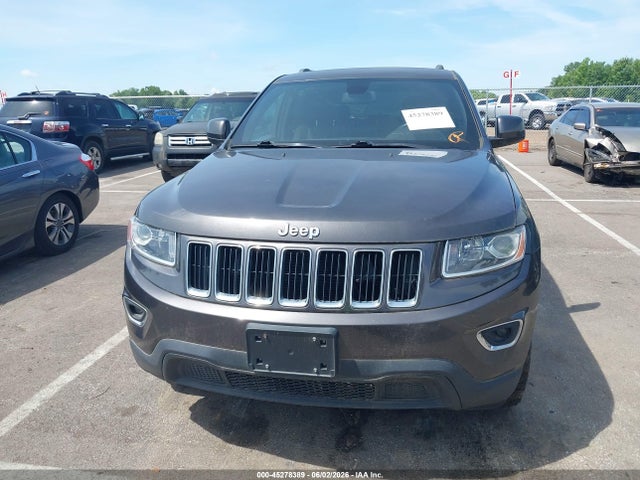Jeep Grand Cherokee Laredo
