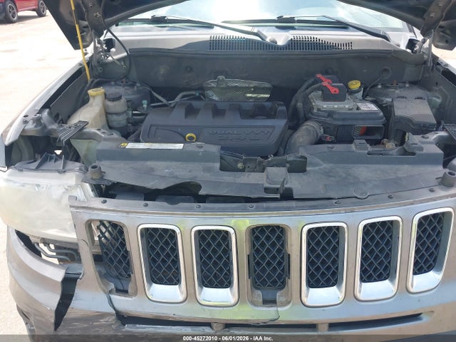 Jeep Compass Sport
