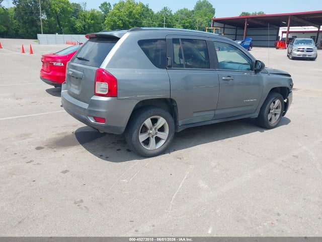 Jeep Compass Sport