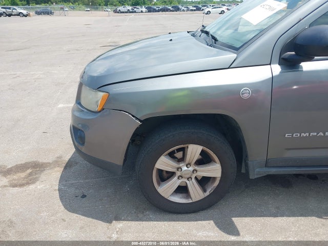 Jeep Compass Sport