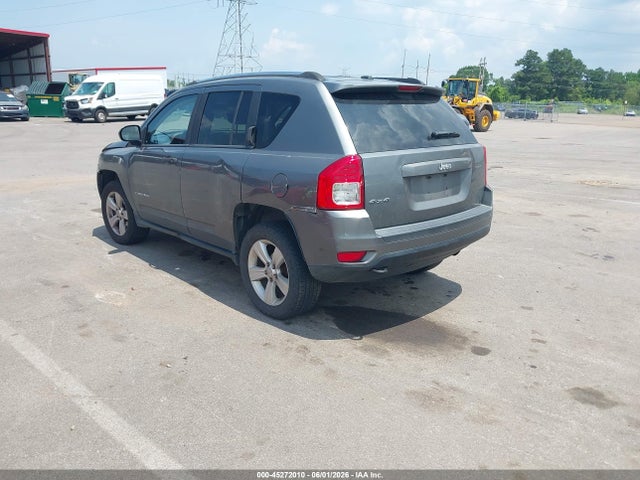 Jeep Compass Sport