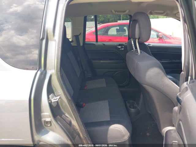 Jeep Compass Sport