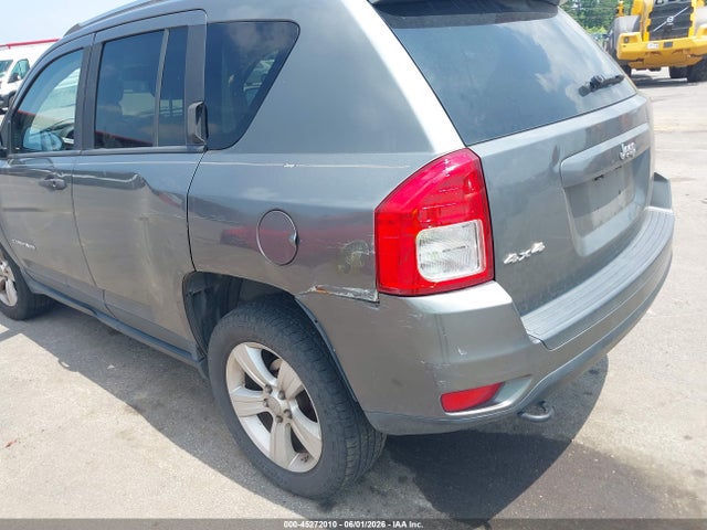 Jeep Compass Sport
