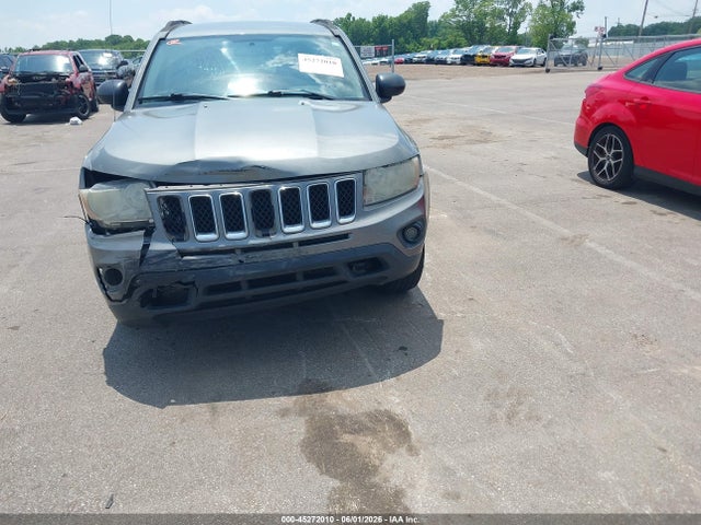 Jeep Compass Sport