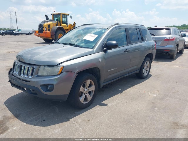 Jeep Compass Sport