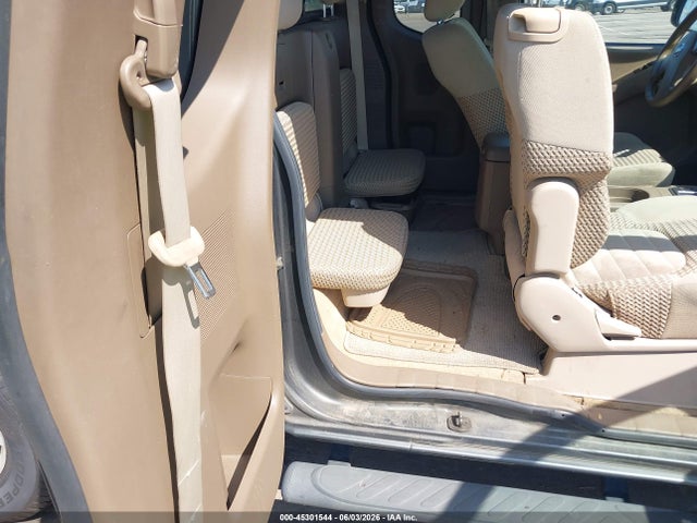 Nissan Frontier Se