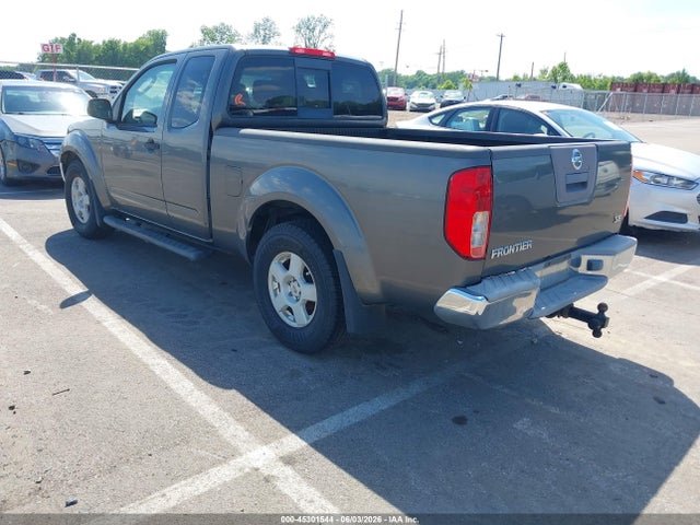 Nissan Frontier Se