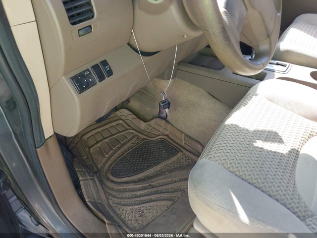 Nissan Frontier Se