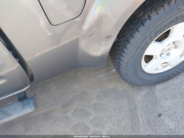 Nissan Frontier Se