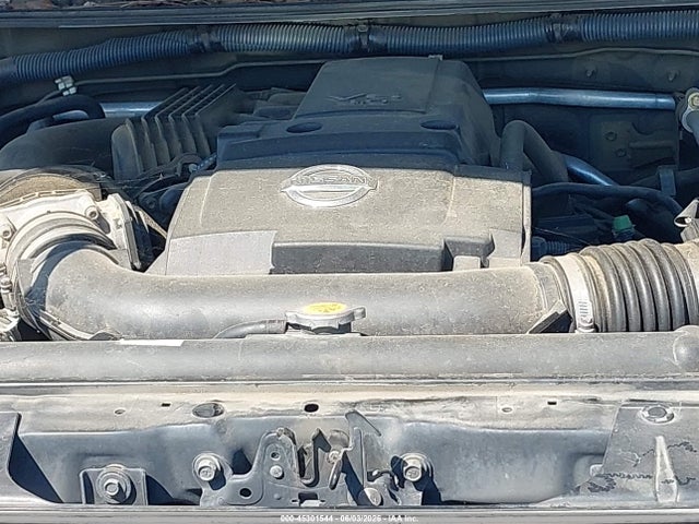 Nissan Frontier Se