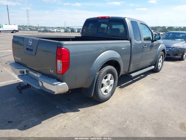 Nissan Frontier Se