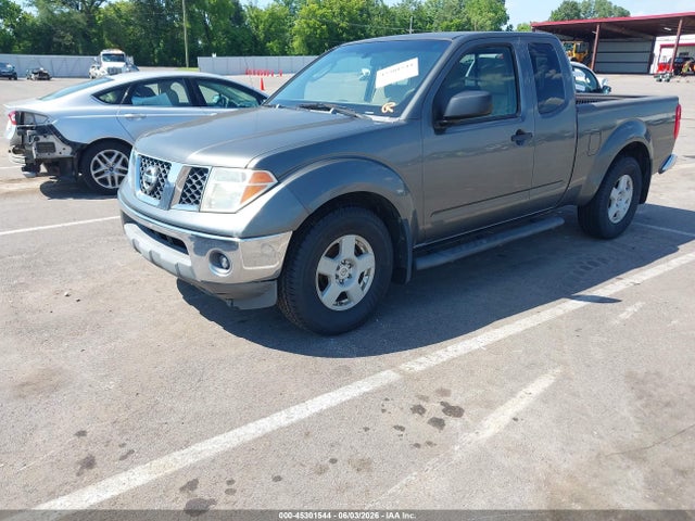 Nissan Frontier Se