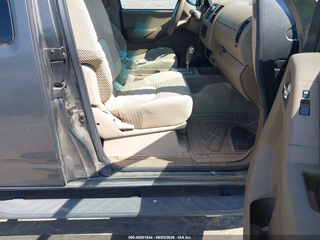 Nissan Frontier Se
