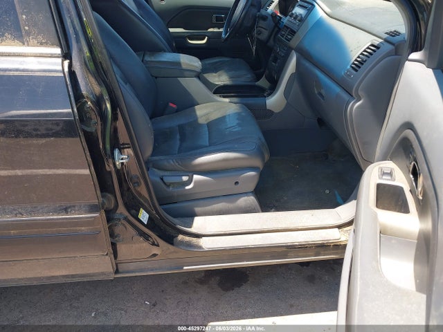 Honda Pilot Ex-l