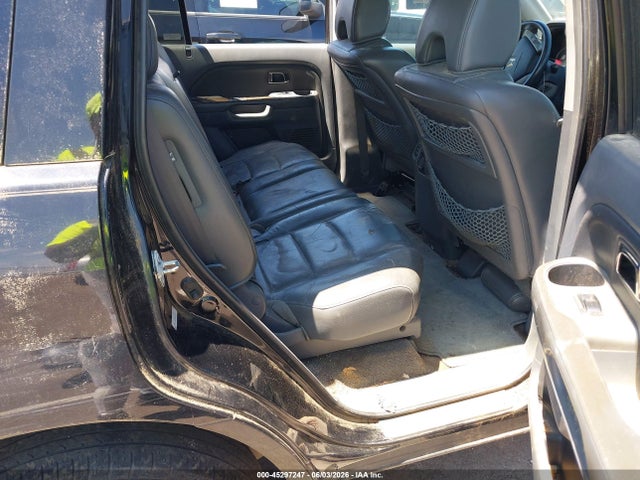 Honda Pilot Ex-l