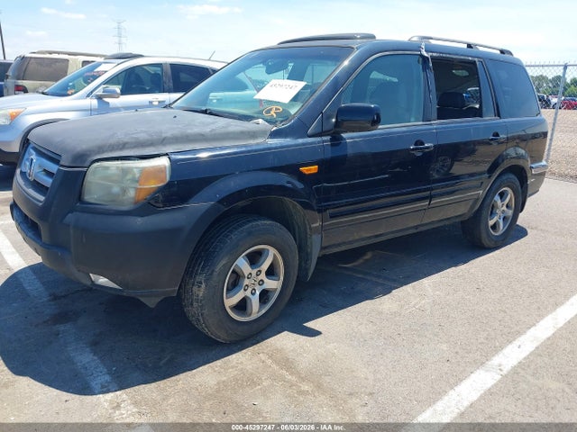 Honda Pilot Ex-l